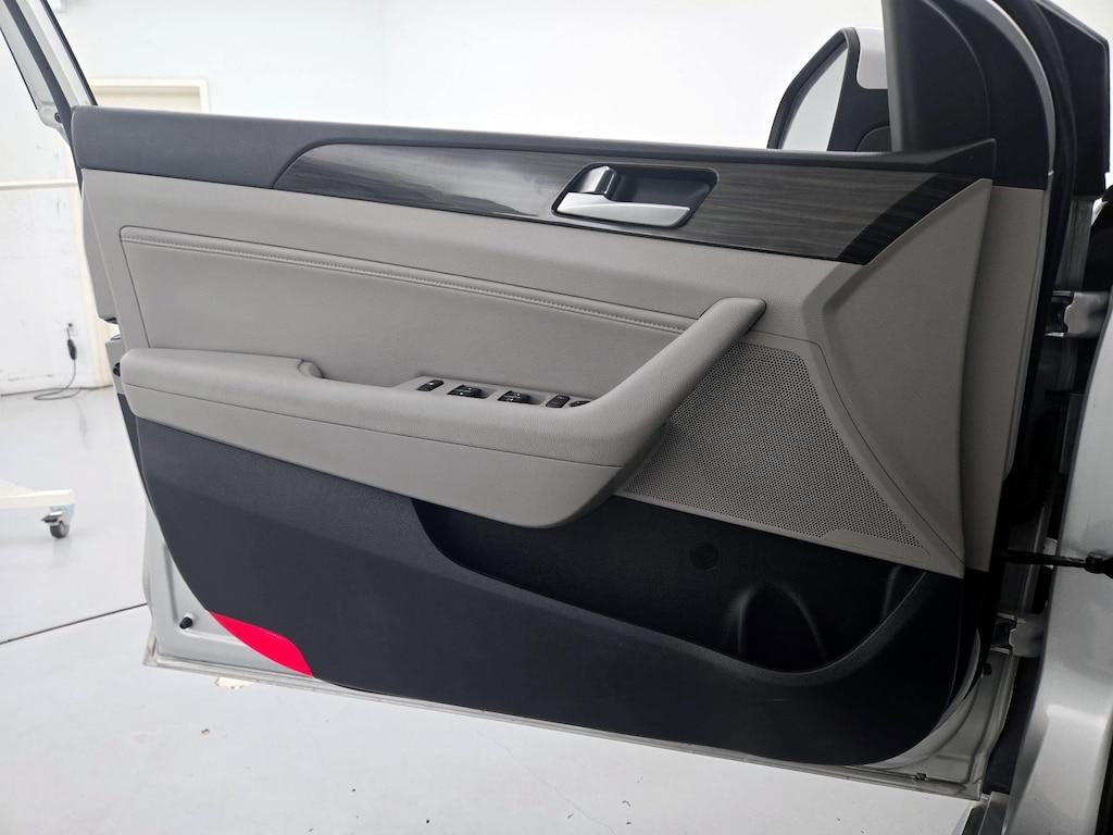 used 2017 Hyundai Sonata car, priced at $14,599