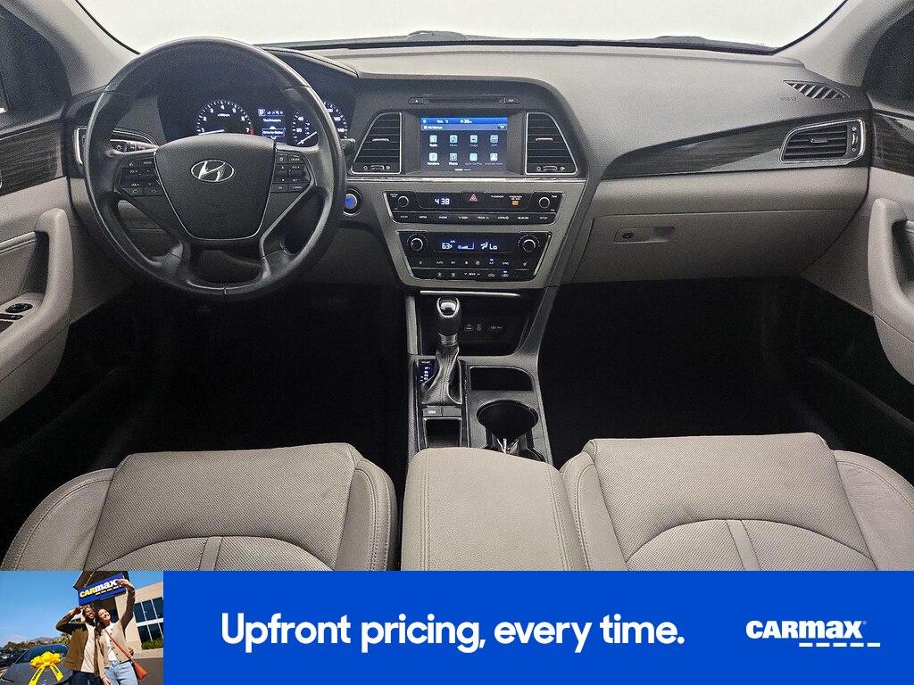 used 2017 Hyundai Sonata car, priced at $14,599