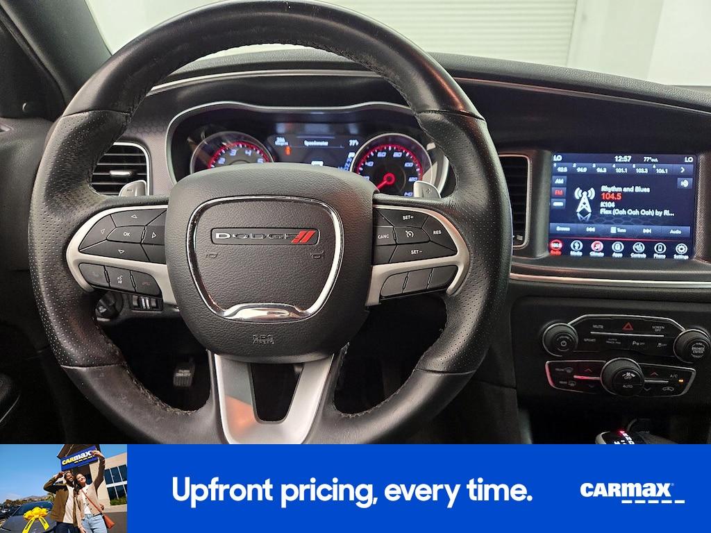 used 2018 Dodge Charger car, priced at $16,998