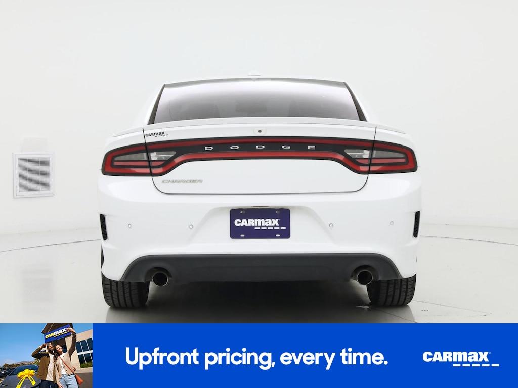 used 2018 Dodge Charger car, priced at $16,998