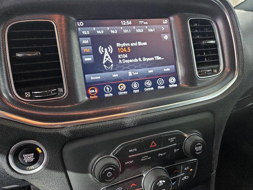 used 2018 Dodge Charger car, priced at $16,998