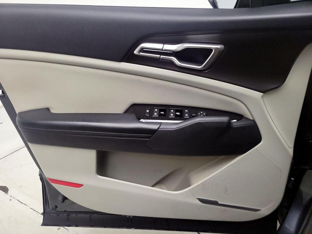 used 2023 Kia Sportage car, priced at $24,998