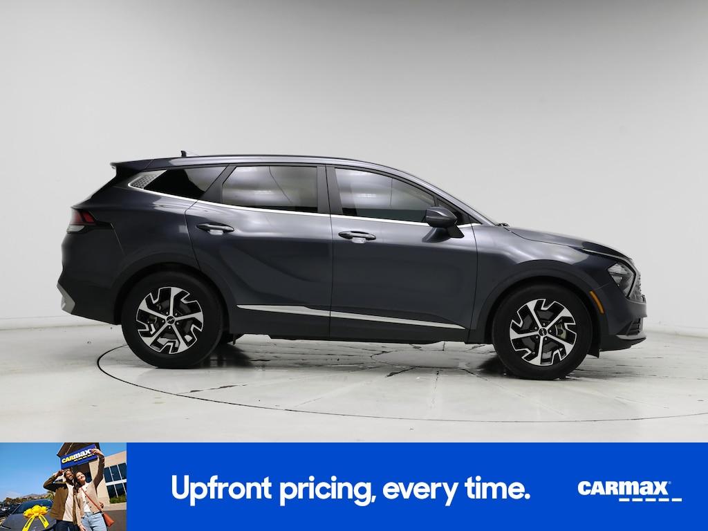 used 2023 Kia Sportage car, priced at $24,998