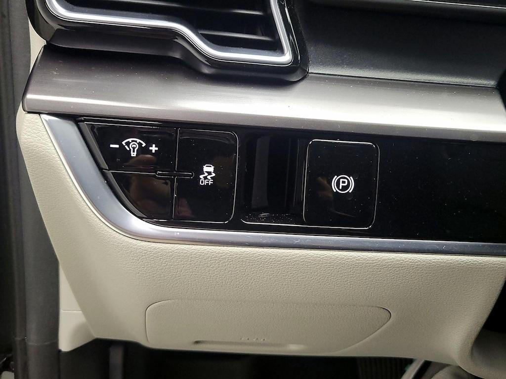 used 2023 Kia Sportage car, priced at $24,998