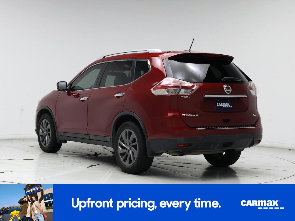 used 2016 Nissan Rogue car, priced at $15,998