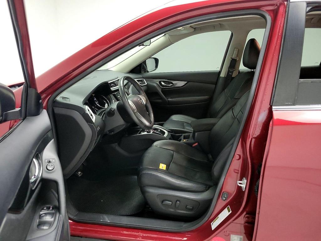 used 2016 Nissan Rogue car, priced at $15,998