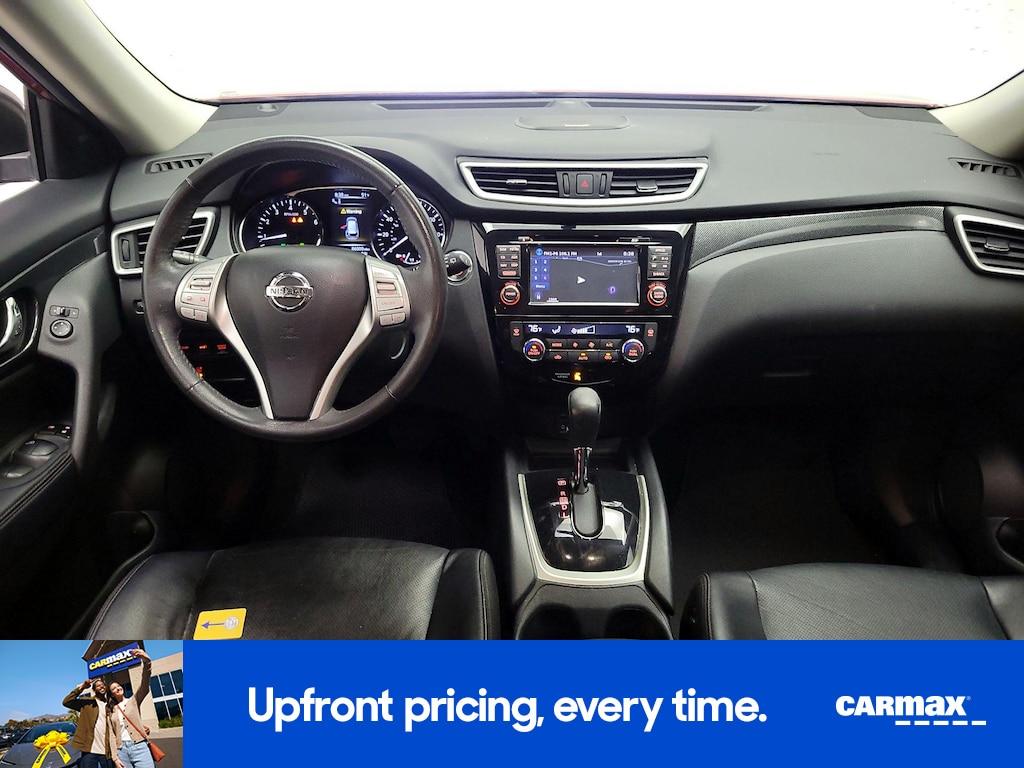 used 2016 Nissan Rogue car, priced at $15,998