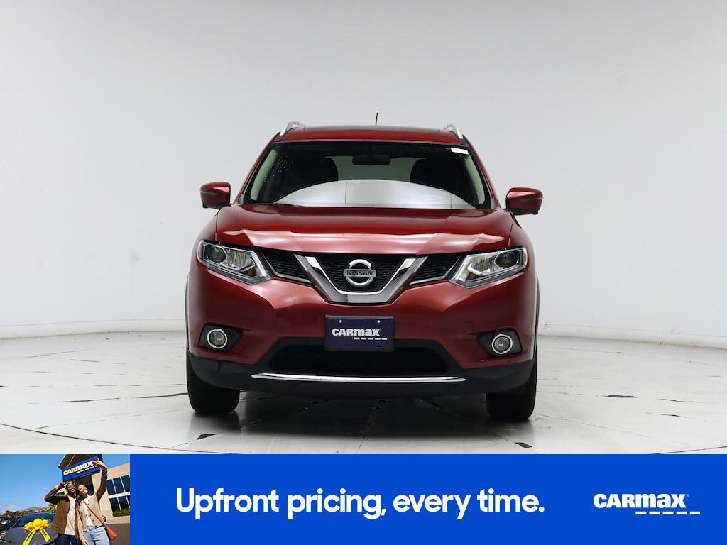 used 2016 Nissan Rogue car, priced at $15,998