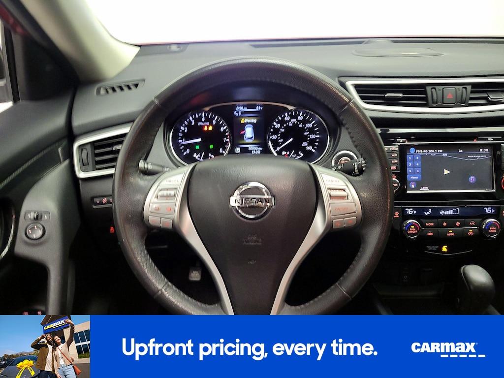 used 2016 Nissan Rogue car, priced at $15,998