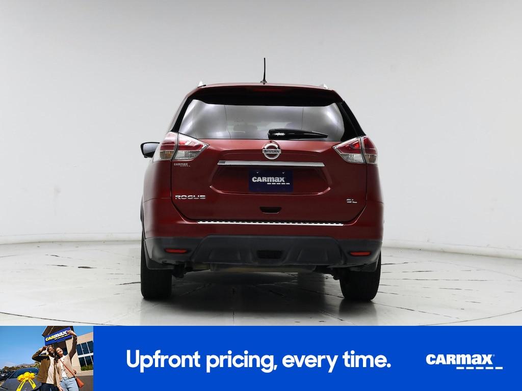 used 2016 Nissan Rogue car, priced at $15,998