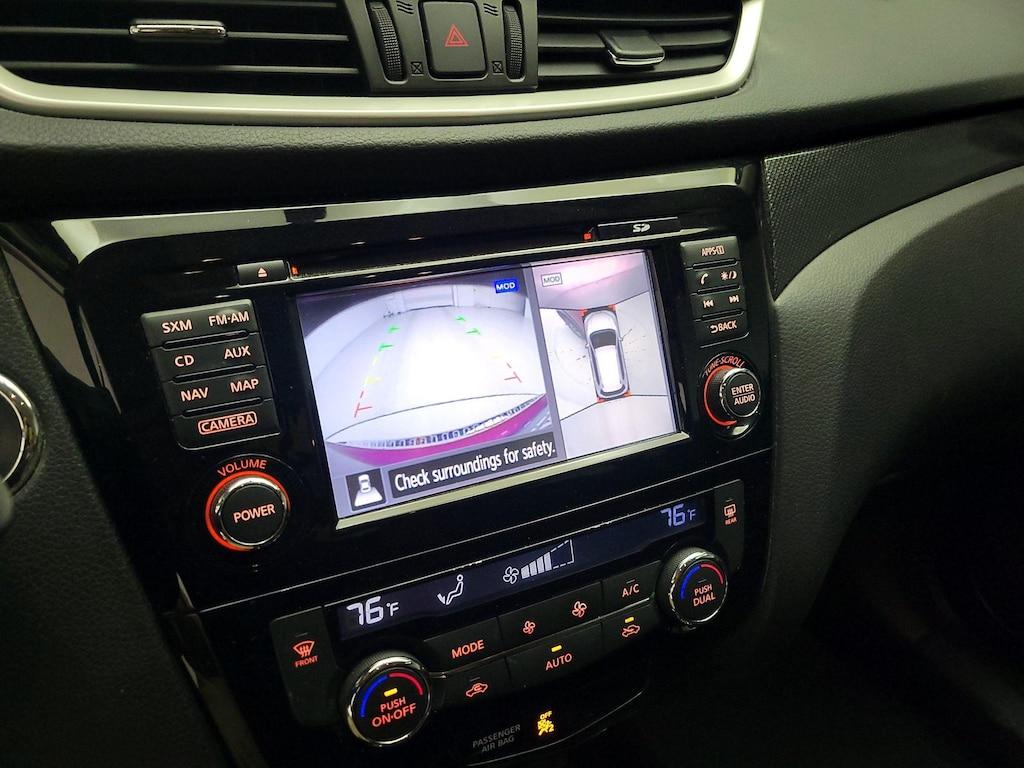 used 2016 Nissan Rogue car, priced at $15,998