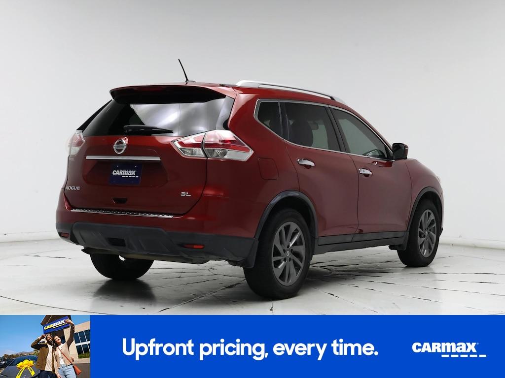used 2016 Nissan Rogue car, priced at $15,998