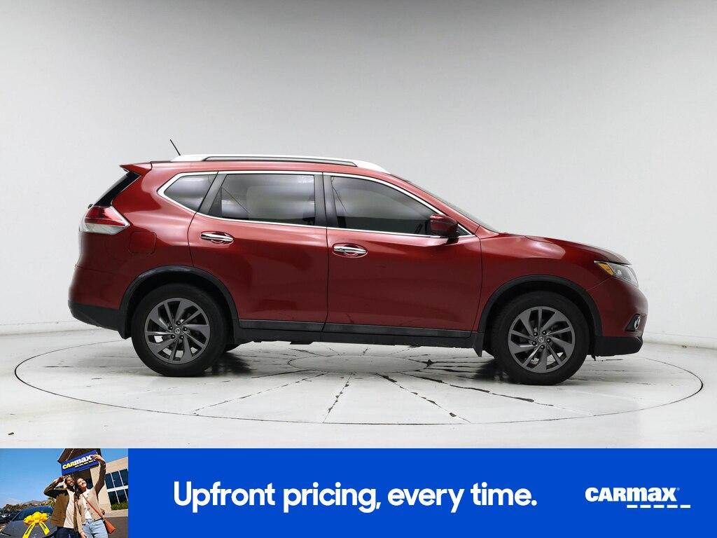 used 2016 Nissan Rogue car, priced at $15,998
