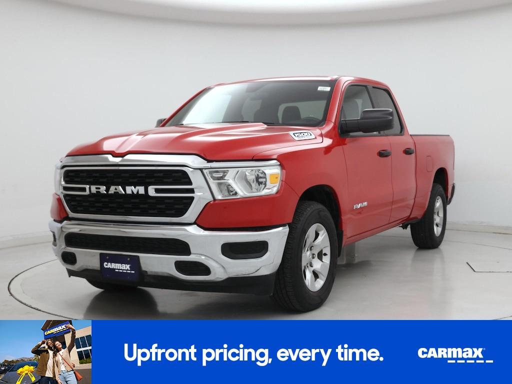 used 2023 Ram 1500 car, priced at $30,998