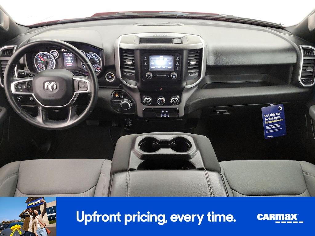 used 2023 Ram 1500 car, priced at $30,998