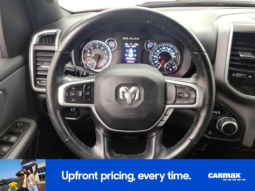 used 2023 Ram 1500 car, priced at $30,998