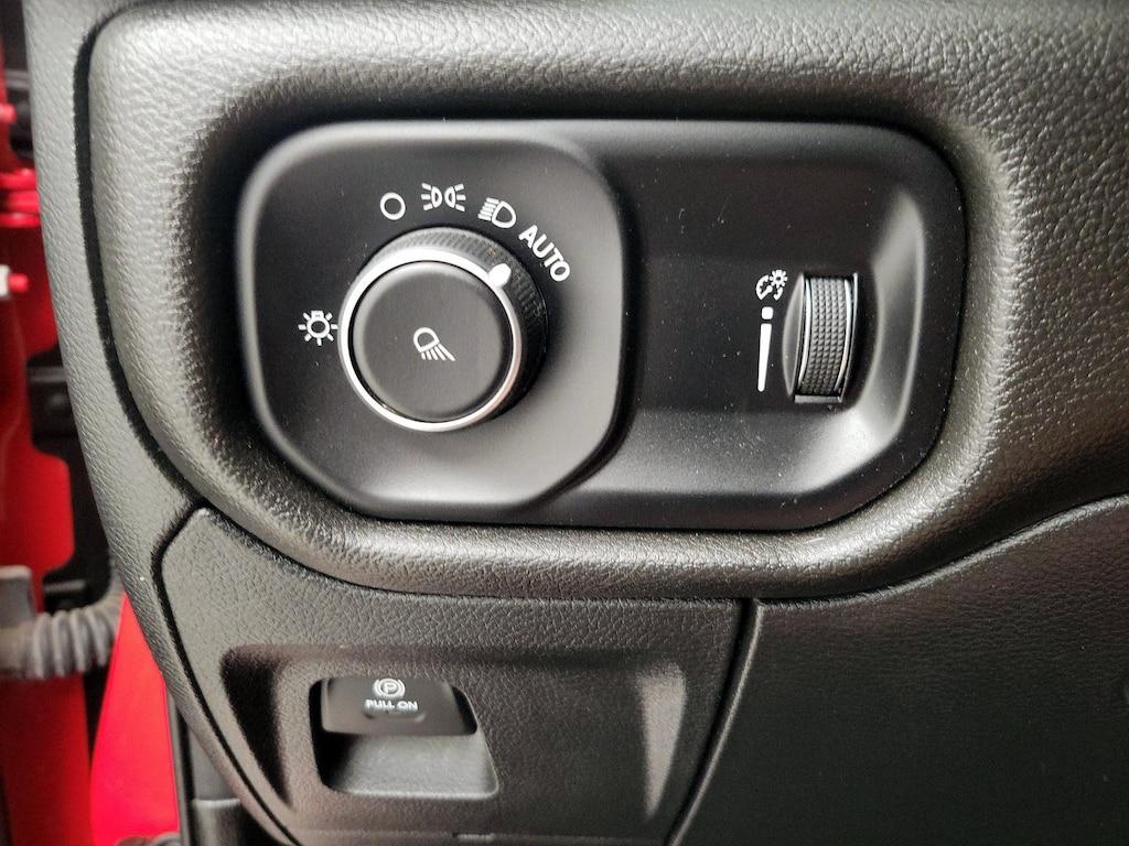 used 2023 Ram 1500 car, priced at $30,998