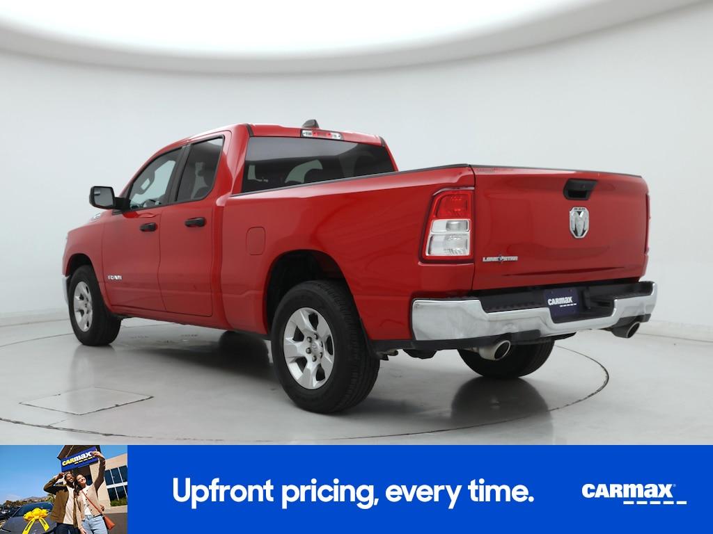 used 2023 Ram 1500 car, priced at $30,998