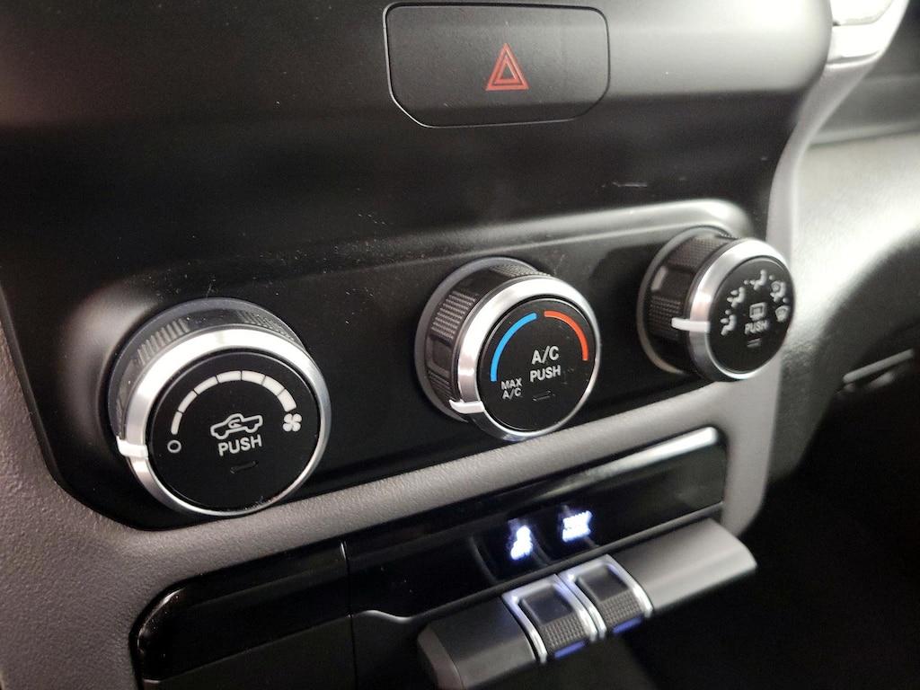 used 2023 Ram 1500 car, priced at $30,998