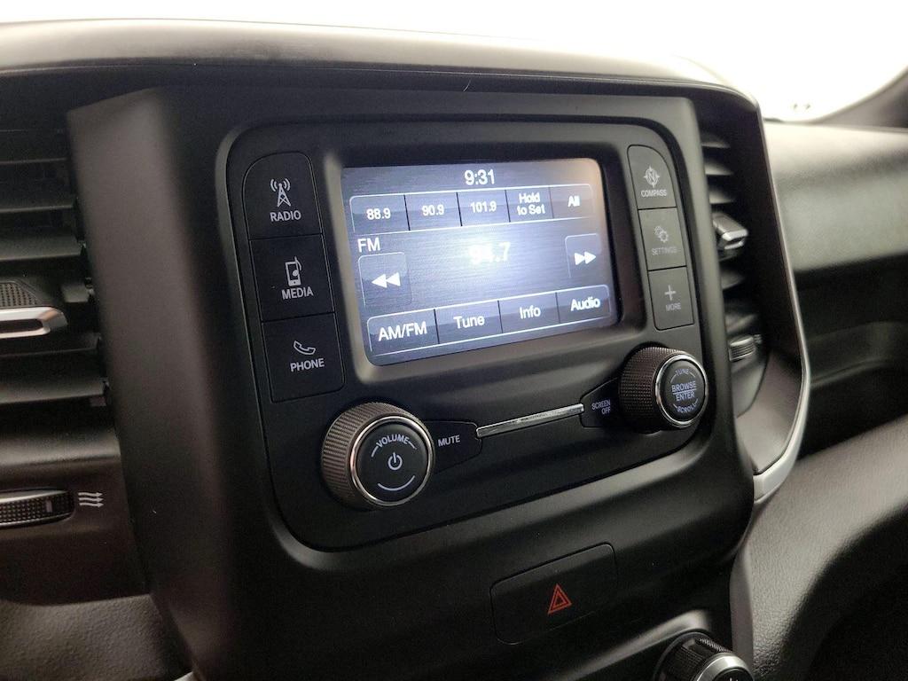 used 2023 Ram 1500 car, priced at $30,998