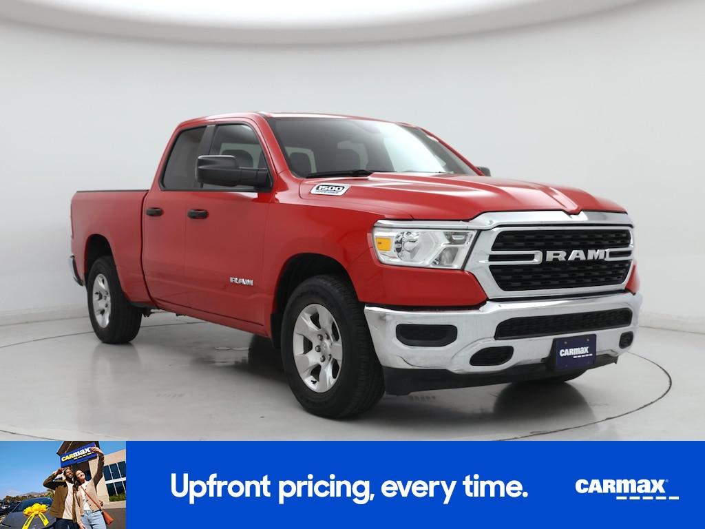 used 2023 Ram 1500 car, priced at $30,998