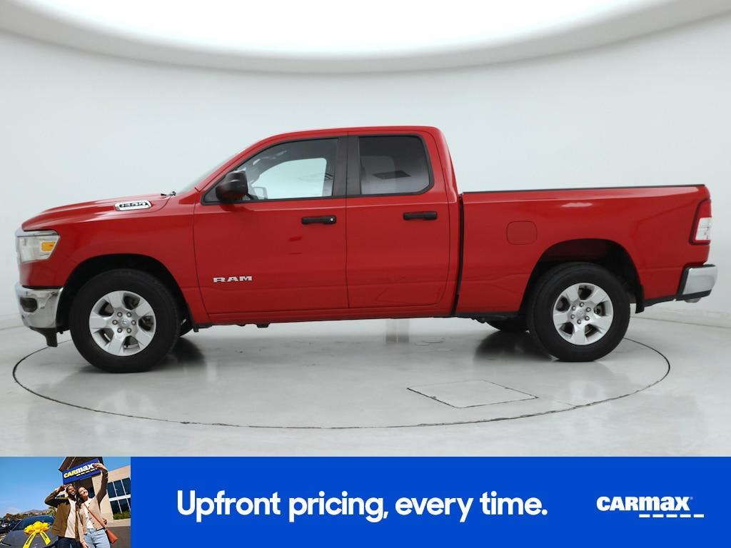 used 2023 Ram 1500 car, priced at $30,998
