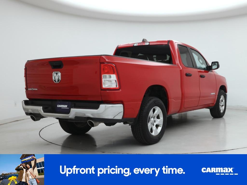 used 2023 Ram 1500 car, priced at $30,998