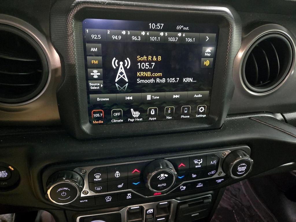 used 2021 Jeep Wrangler car, priced at $32,998