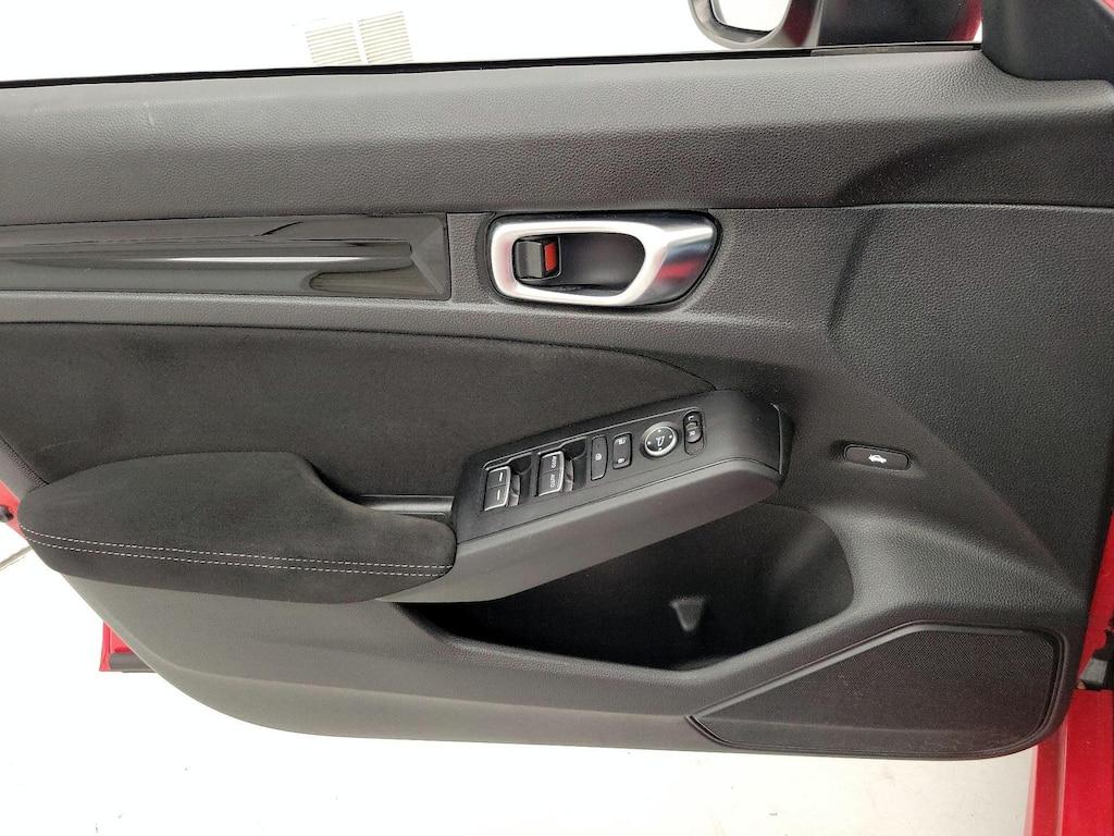 used 2022 Honda Civic car, priced at $23,998