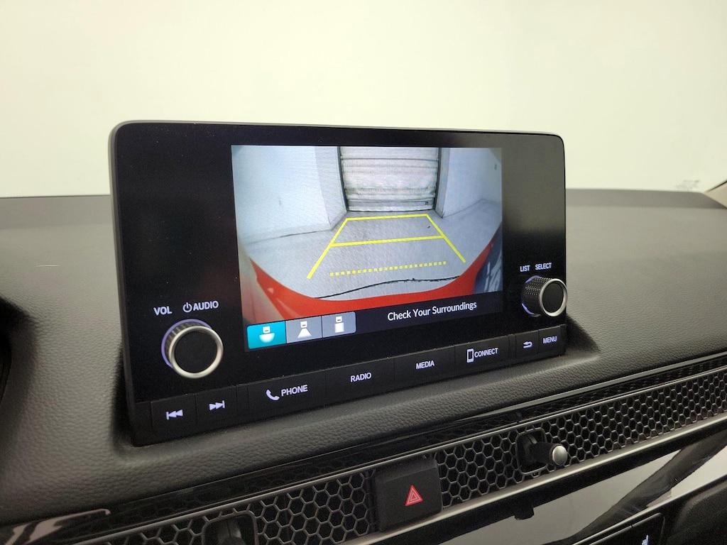 used 2022 Honda Civic car, priced at $23,998