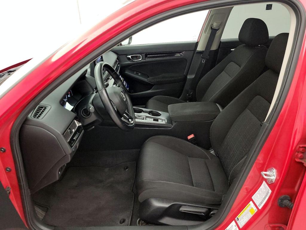 used 2022 Honda Civic car, priced at $23,998