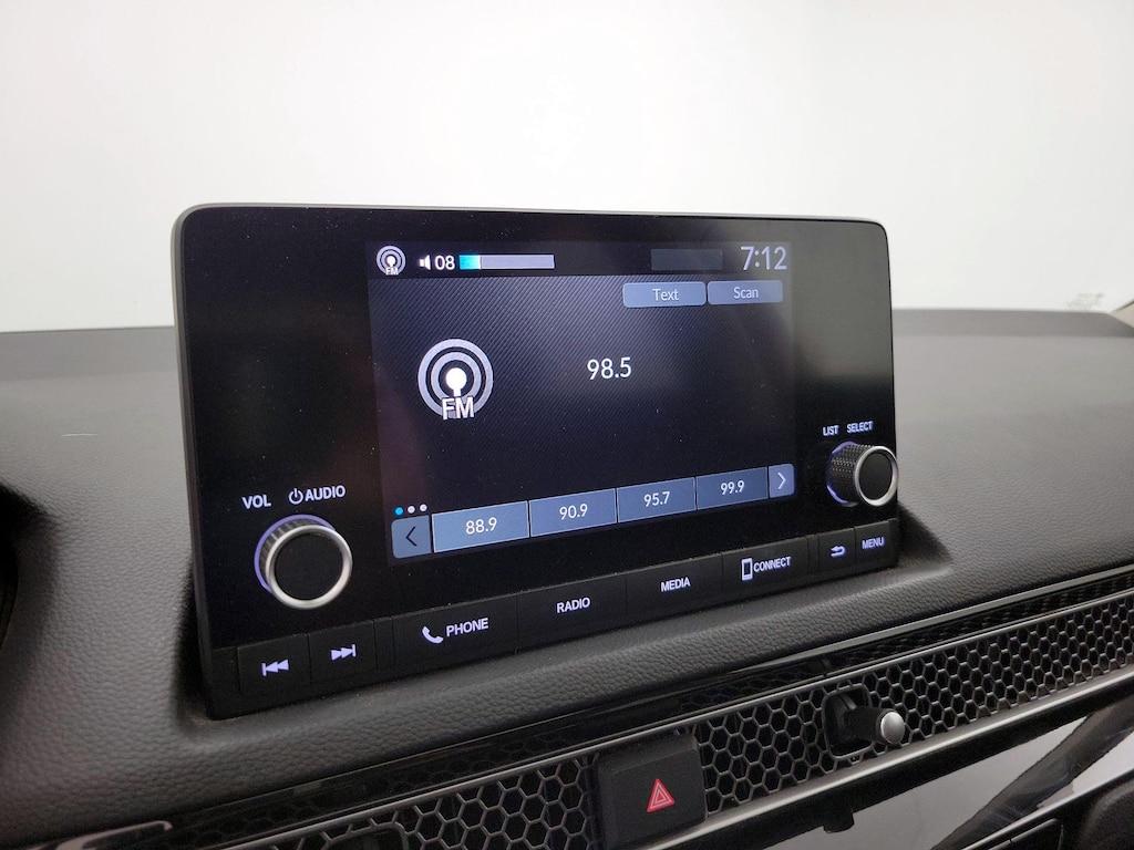 used 2022 Honda Civic car, priced at $23,998