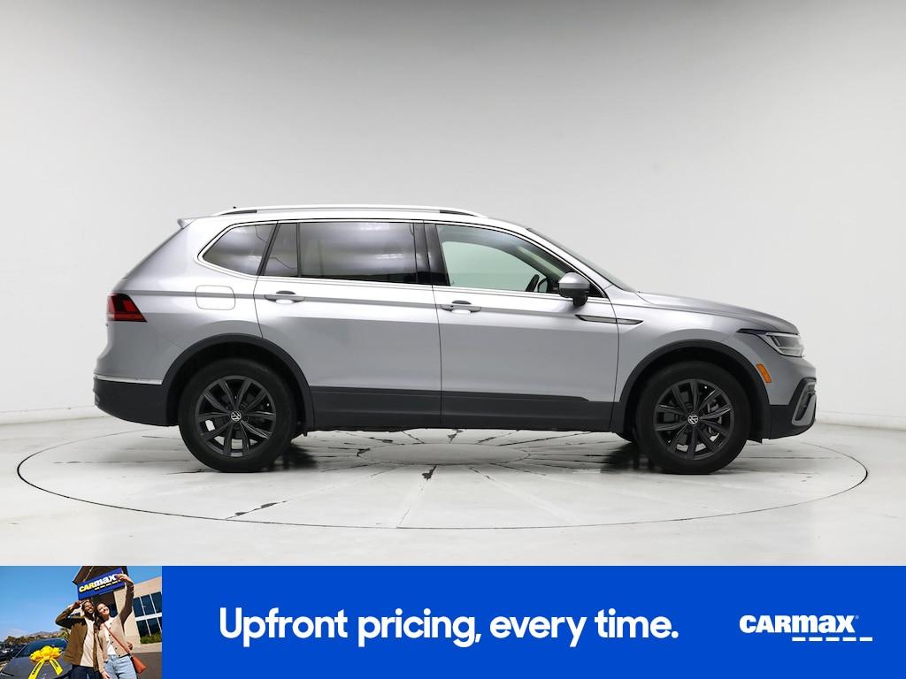 used 2022 Volkswagen Tiguan car, priced at $23,998