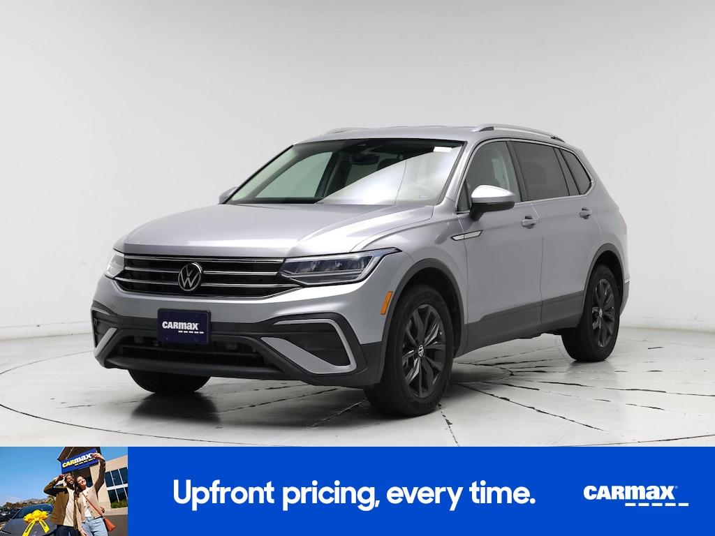 used 2022 Volkswagen Tiguan car, priced at $23,998