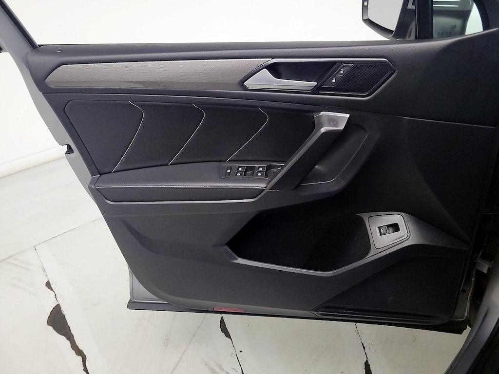 used 2022 Volkswagen Tiguan car, priced at $23,998