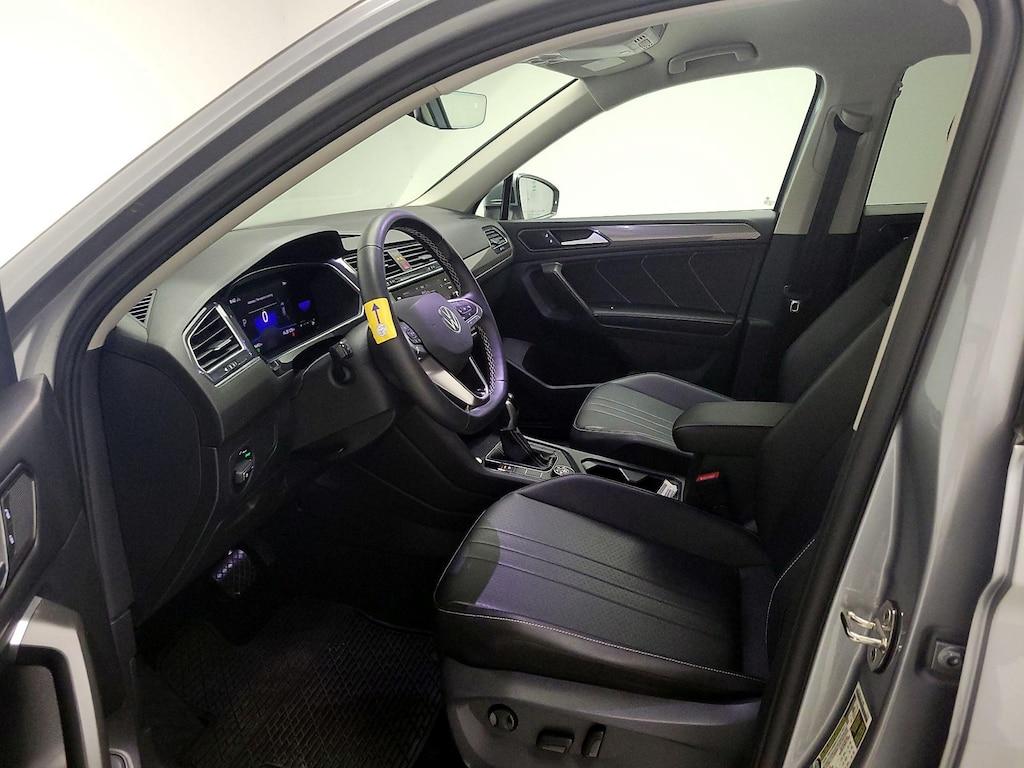 used 2022 Volkswagen Tiguan car, priced at $23,998