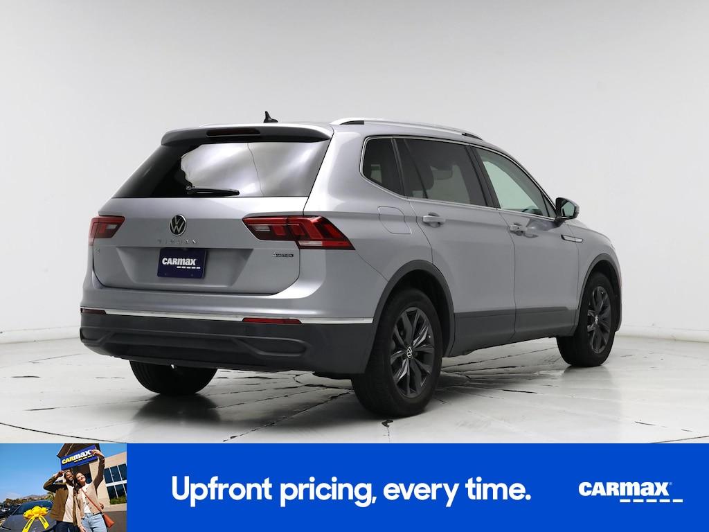 used 2022 Volkswagen Tiguan car, priced at $23,998