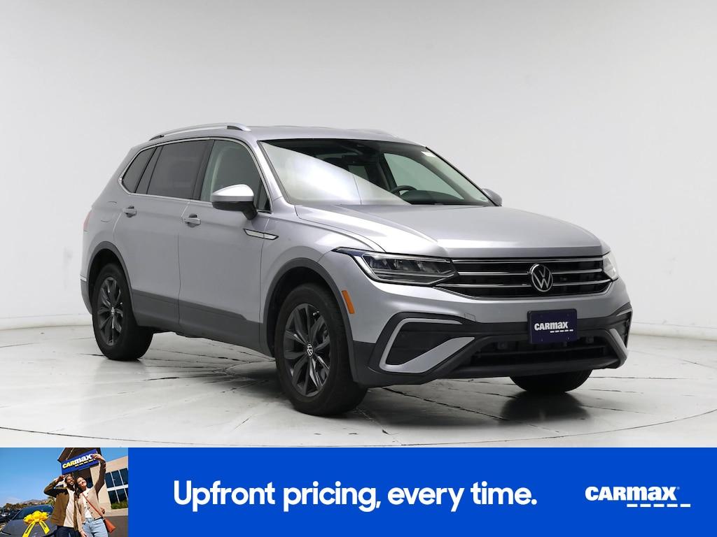 used 2022 Volkswagen Tiguan car, priced at $23,998