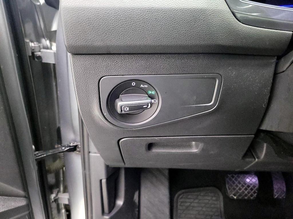 used 2022 Volkswagen Tiguan car, priced at $23,998