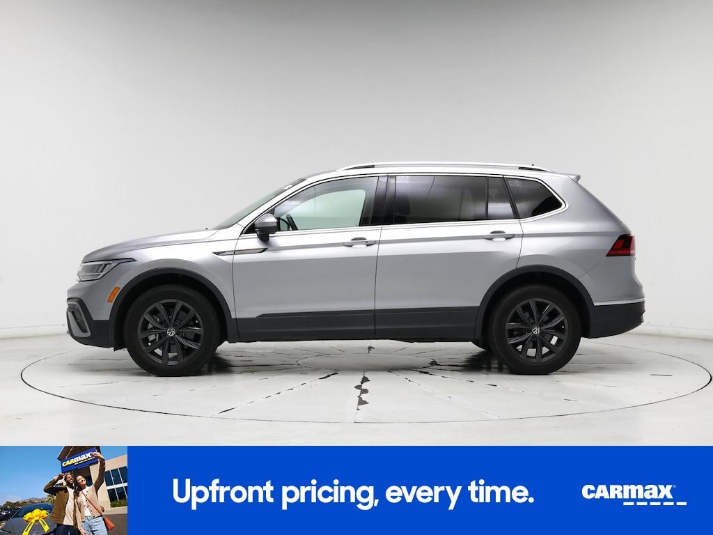 used 2022 Volkswagen Tiguan car, priced at $23,998
