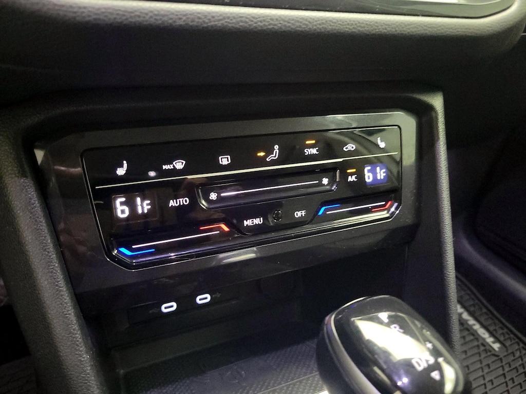used 2022 Volkswagen Tiguan car, priced at $23,998