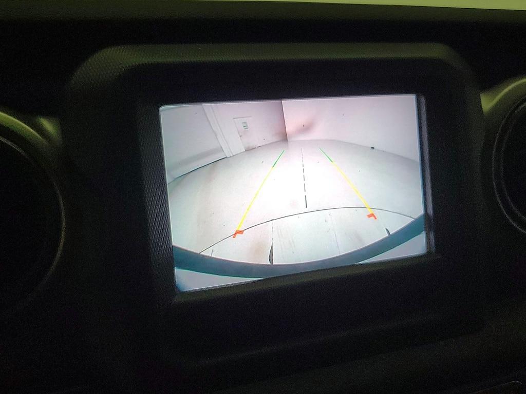 used 2021 Jeep Wrangler car, priced at $24,998