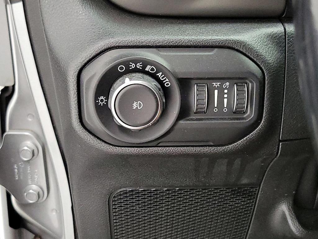 used 2021 Jeep Wrangler car, priced at $24,998