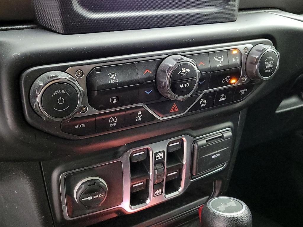 used 2021 Jeep Wrangler car, priced at $24,998