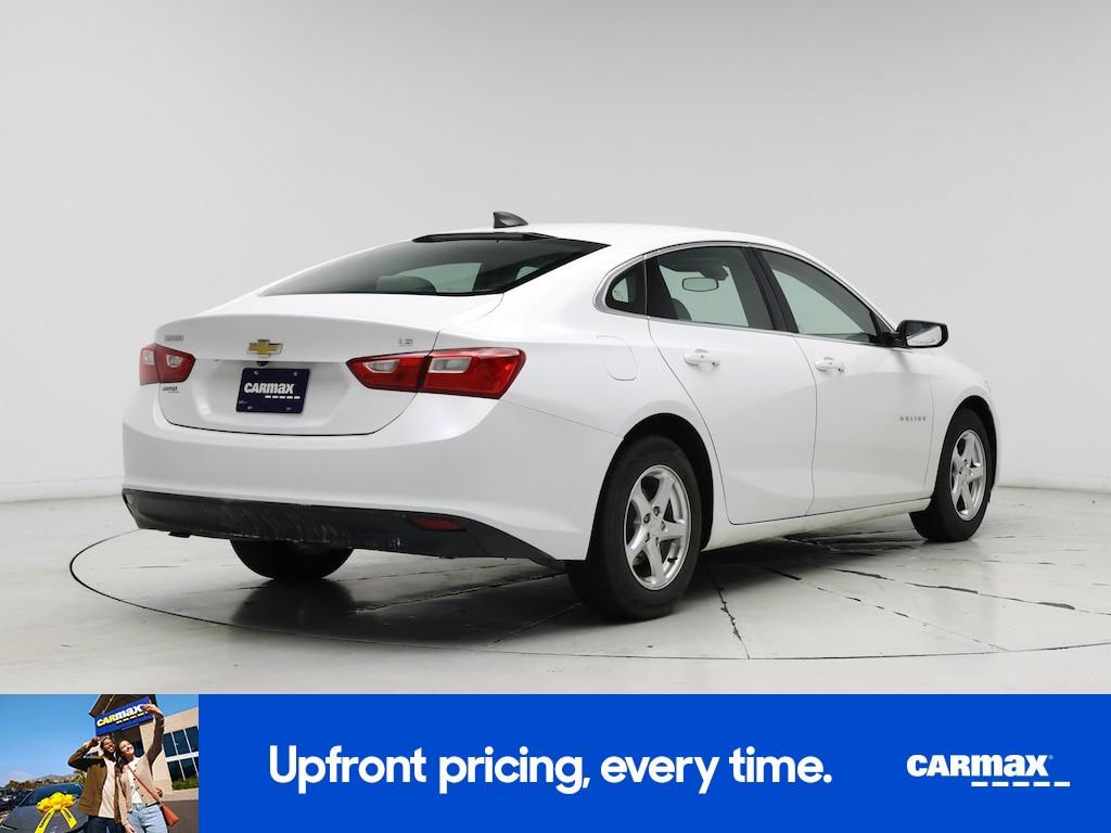 used 2016 Chevrolet Malibu car, priced at $14,998