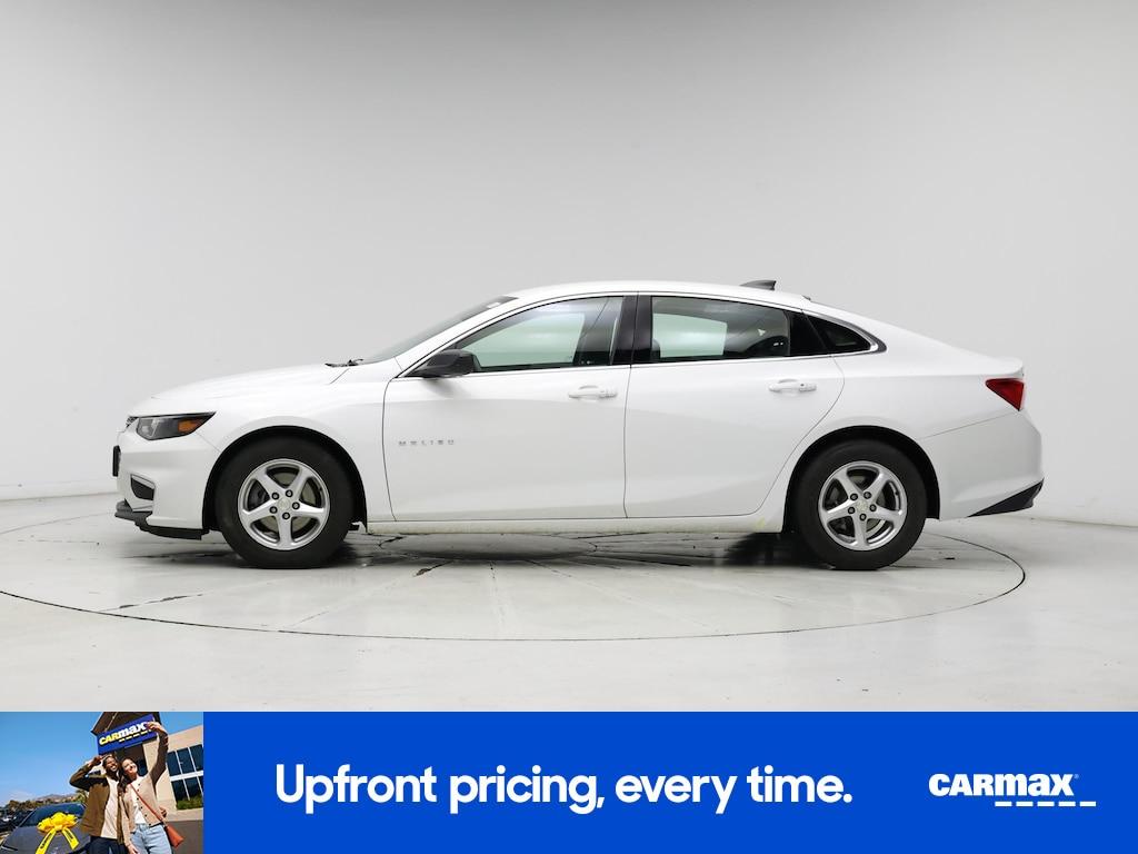 used 2016 Chevrolet Malibu car, priced at $14,998