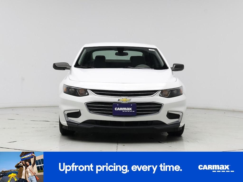 used 2016 Chevrolet Malibu car, priced at $14,998