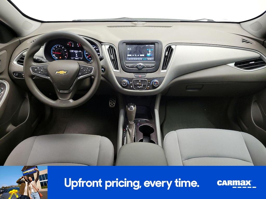 used 2016 Chevrolet Malibu car, priced at $14,998