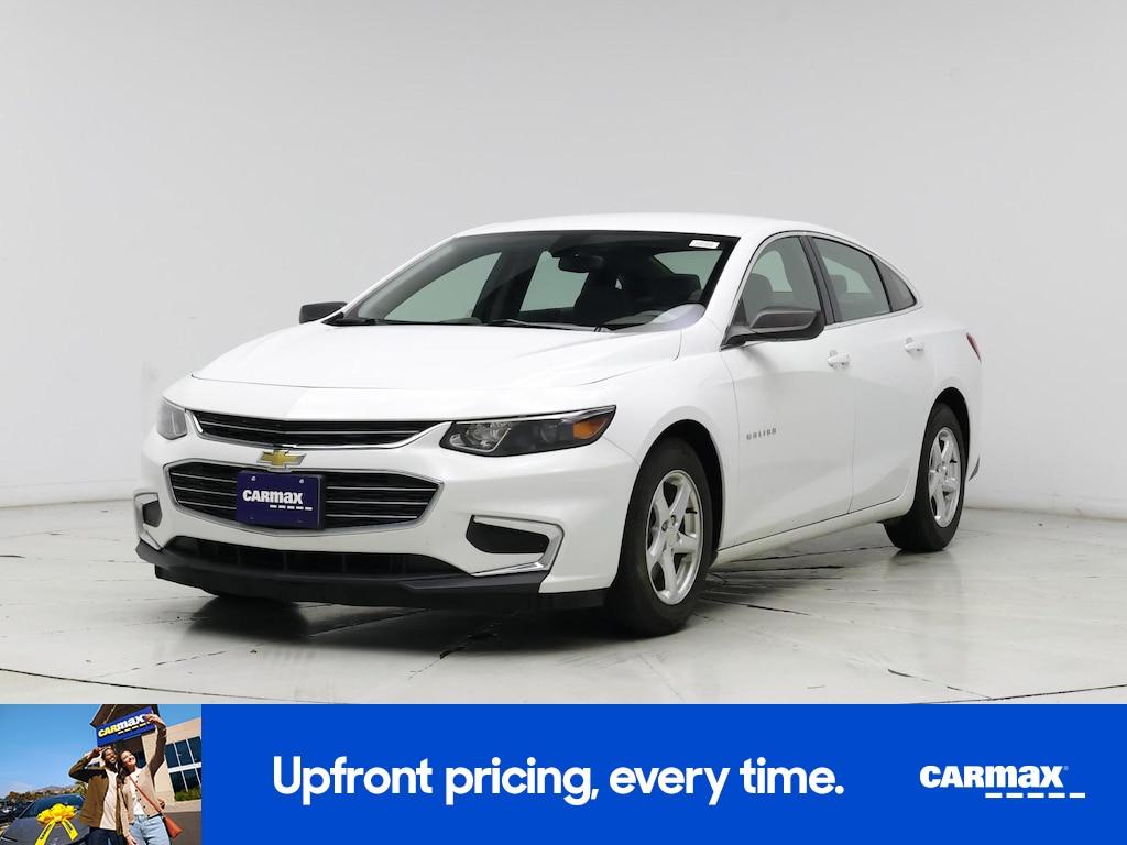 used 2016 Chevrolet Malibu car, priced at $14,998