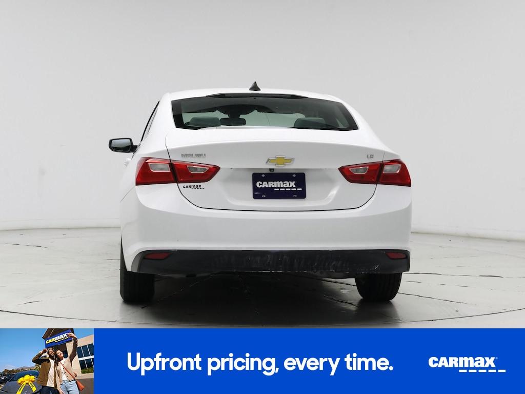 used 2016 Chevrolet Malibu car, priced at $14,998